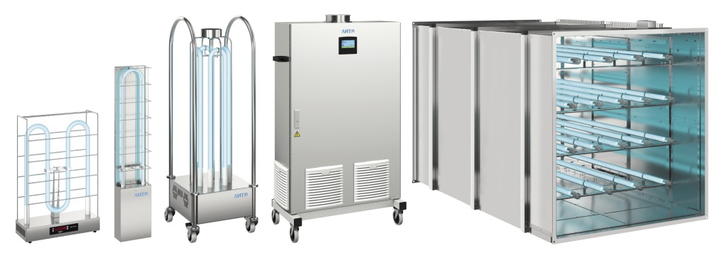 Рисунок 3. Оборудование НПО "ЛИТ" для комплексного подхода Рисунок 3. Оборудование НПО "ЛИТ" для комплексного подхода