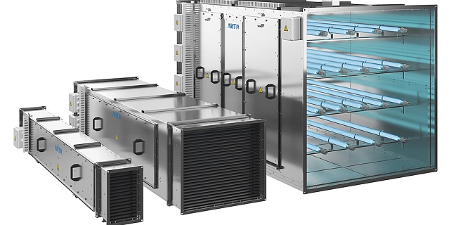 Современная ситуация с УФ-оборудованием для обеззараживания воздуха и поверхностей