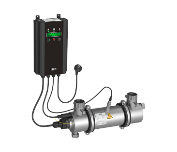 Установка ЛЕНА DUV-1А120-N HS ADV