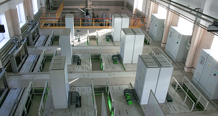 БОС, 3-я очередь