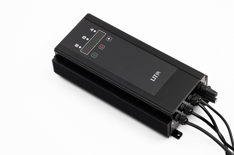 Пульт управления УФ-установкой DUV-1A700-N ADV