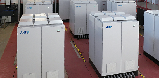 УФ-оборудование НПО «ЛИТ» установлено на биологических очистных сооружениях Перми