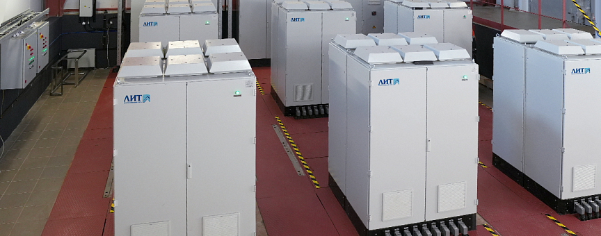 УФ-оборудование НПО «ЛИТ» установлено на биологических очистных сооружениях Перми