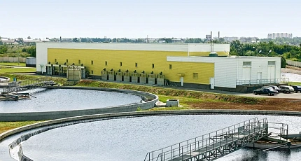 АО «Мосводоканал»