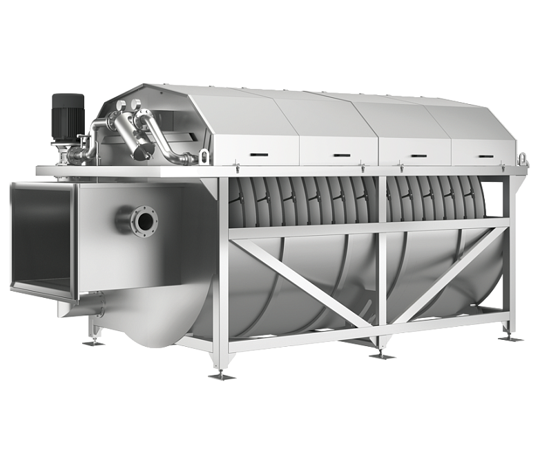 Дисковые фильтры для системы доочистки