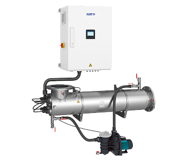 Установка ЛЕНА DUV-2А700-N HS MST