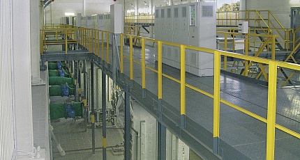 ГВС п. Корчмино