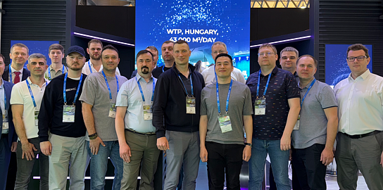 Результаты участия в IE Expo China 2025