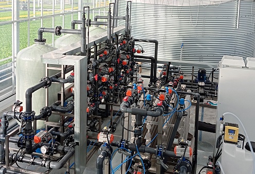 АО «Тепличное», 30 м³ /ч