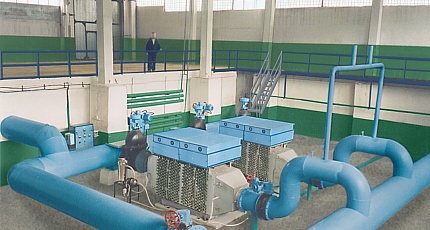 ОСК г. Железногорск