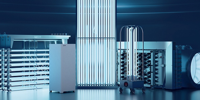 Современная ситуация с УФ-оборудованием для обеззараживания воздуха и поверхностей