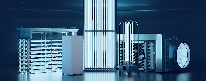 Современная ситуация с УФ-оборудованием для обеззараживания воздуха и поверхностей