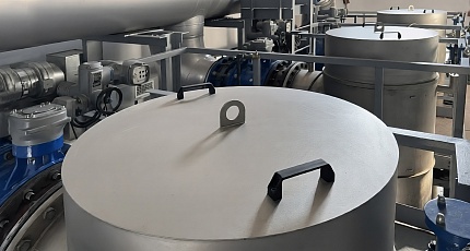 Сосновские ОСВ, Блок 1