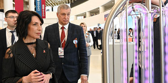 Евразийский медицинский форум 2025: новые идеи, новые знакомства!