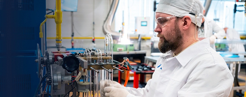 Амальгамные УФ-лампы – безопасный источник ультрафиолета