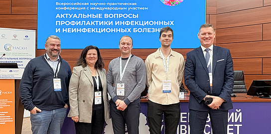 Комплексные инженерные решения ЛИТ и ЛИТЕКС для чистых помещений в медицинских организациях