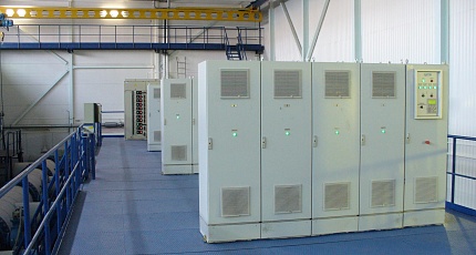 Фрунзенская НС