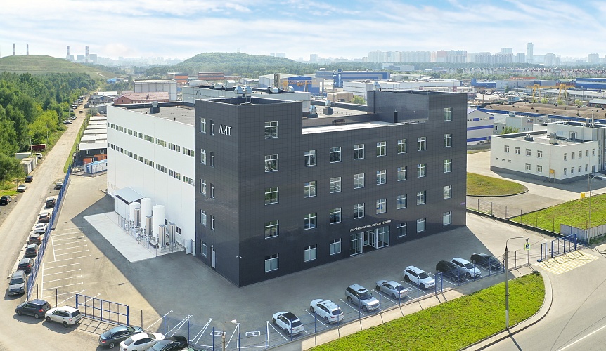 Ламинарные потолки ЛИТАЭРО от российского производителя НПО «ЛИТ»