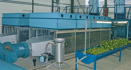 ОСК Сызранского НПЗ